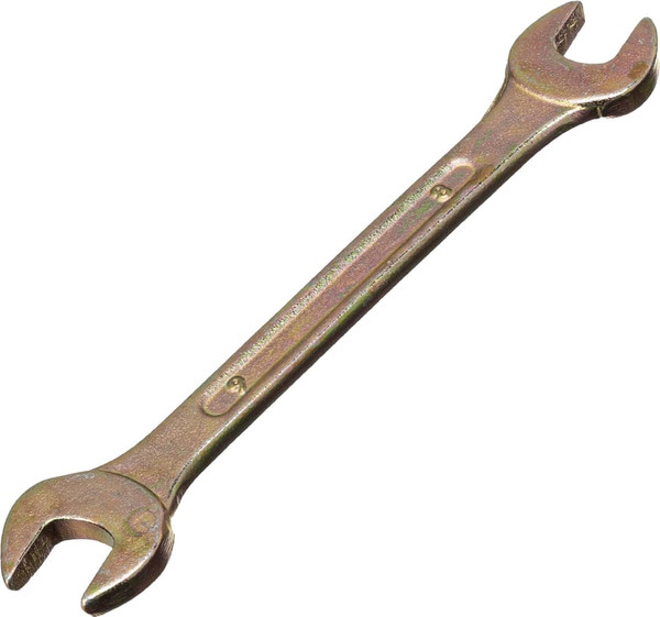 Гаечный ключ СибрТех Рожковый 14302