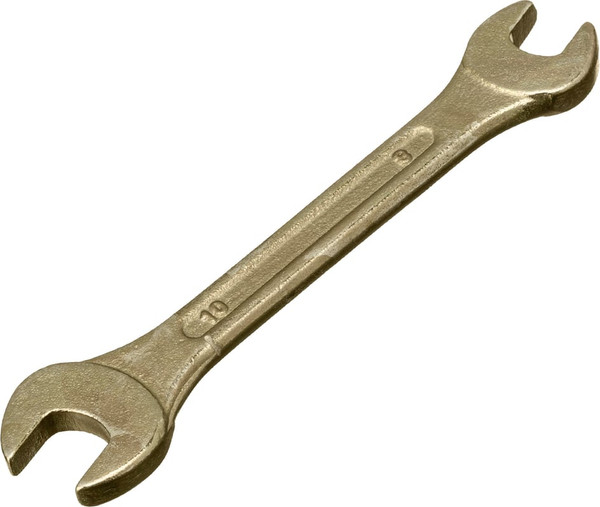 Гаечный ключ СибрТех Рожковый 14303