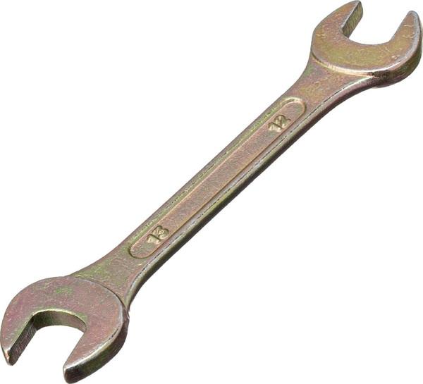 Гаечный ключ СибрТех Рожковый 14304 - фото