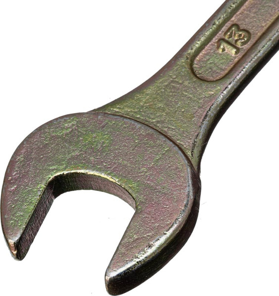 Гаечный ключ СибрТех Рожковый 14304