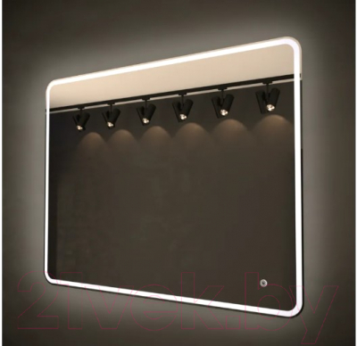 Зеркало Axus Umbrella 90x70 Стандарт