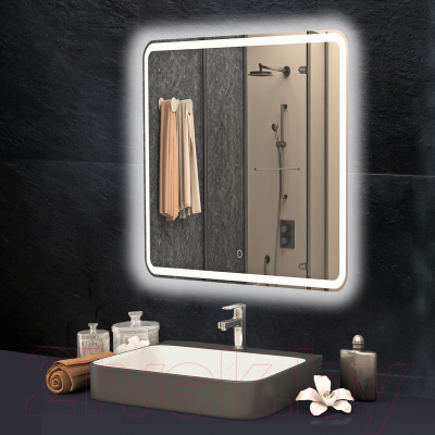 Зеркало Axus Relax 60x80 Стандарт