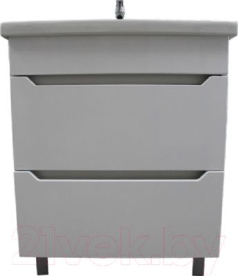 Тумба под умывальник IDEA Нова Квадро 70 / 7.02.1.00.700.915 - фото