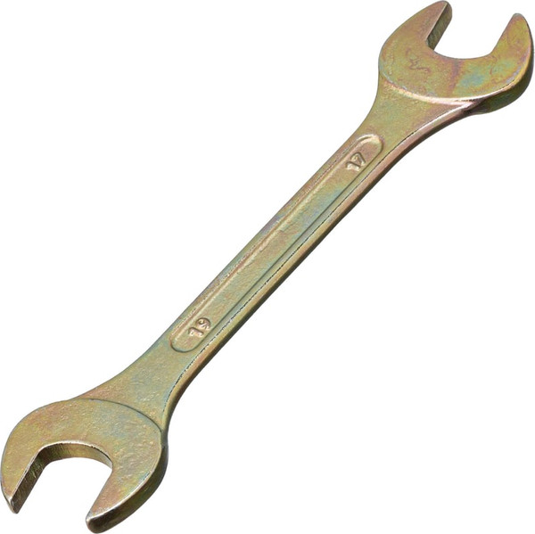 Гаечный ключ СибрТех Рожковый 14310 - фото