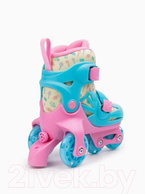 Роликовые коньки Amarobaby Blow / AB23-35BL/061904-29