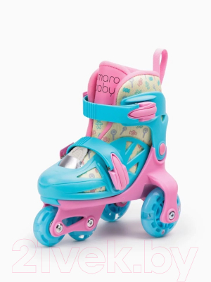 Роликовые коньки Amarobaby Blow / AB23-35BL/061904-29