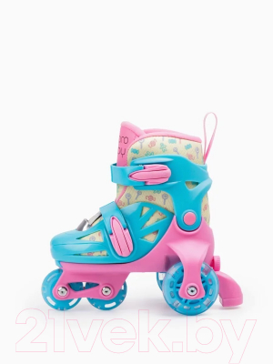 Роликовые коньки Amarobaby Blow / AB23-35BL/061904-29