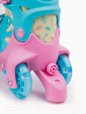 Роликовые коньки Amarobaby Blow / AB23-35BL/061904-29