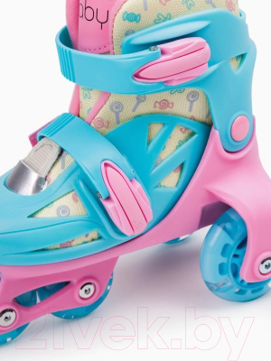 Роликовые коньки Amarobaby Blow / AB23-35BL/061904-29