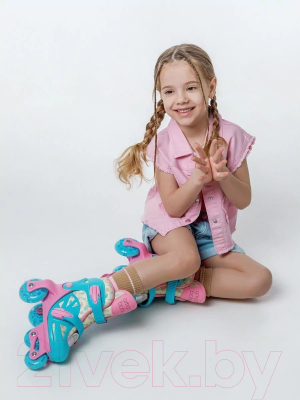 Роликовые коньки Amarobaby Blow / AB23-35BL/061904-29