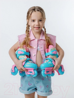 Роликовые коньки Amarobaby Blow / AB23-35BL/061904-29