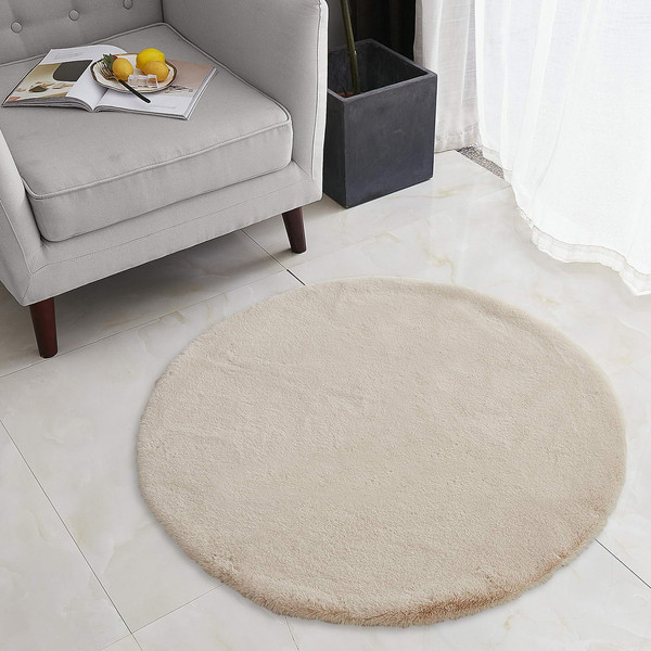 Коврик Sofi de Marko Camilla Круглый 150см / КВ-Км4-150Д