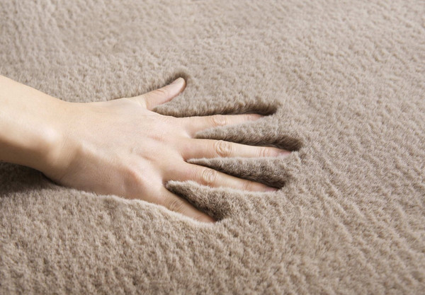 Коврик Sofi de Marko Camilla Круглый 150см / КВ-Км4-150Д