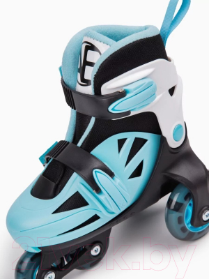 Роликовые коньки Amarobaby Blow / AB23-35BL/092011-25