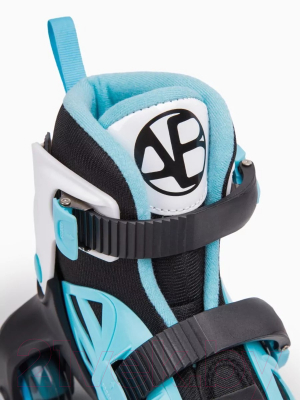 Роликовые коньки Amarobaby Blow / AB23-35BL/092011-25