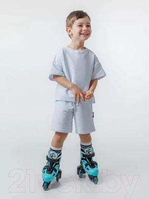 Роликовые коньки Amarobaby Blow / AB23-35BL/092011-25