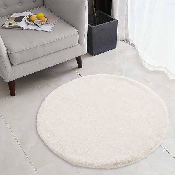 Коврик Sofi de Marko Camilla Круглый 150см / КВ-Км1-150Д