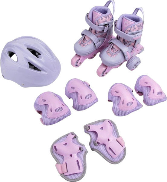 Роликовые коньки Amarobaby Glide / AB23-35TN/2206-29 - фото