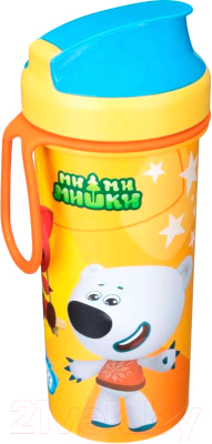 Бутылка для воды Ми-ми-мишки 431331208 - фото