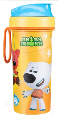 Бутылка для воды Ми-ми-мишки 431331208