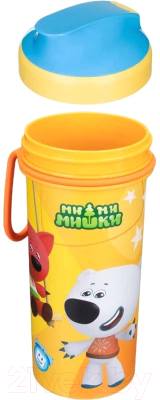Бутылка для воды Ми-ми-мишки 431331208
