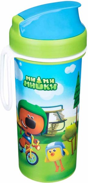 Многоразовый стакан Ми-ми-мишки 431331209 - фото