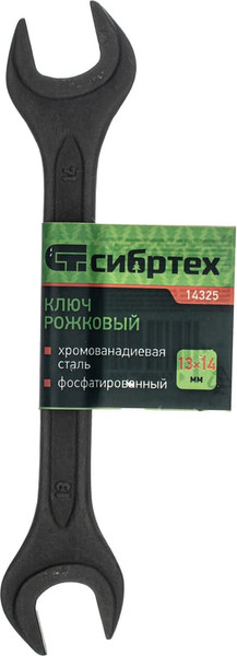 Гаечный ключ СибрТех 14325