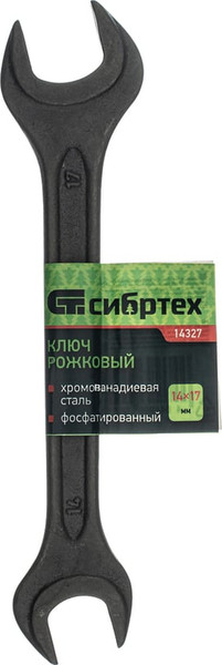 Гаечный ключ СибрТех 14327