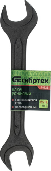 Гаечный ключ СибрТех 14328