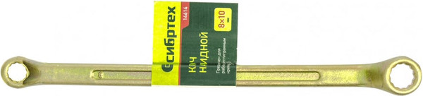 Гаечный ключ СибрТех Накидной 14614