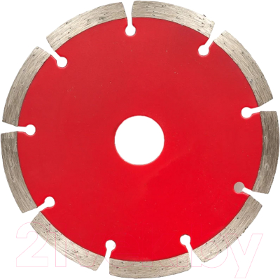 Отрезной диск алмазный HeadRock D125 / 640-010-125