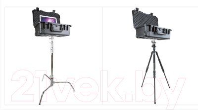 Кейс для студийного оборудования Kupo CST2418