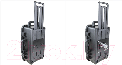 Кейс для студийного оборудования Kupo CST2418