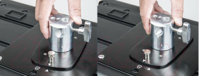 Кейс для студийного оборудования Kupo CST2418