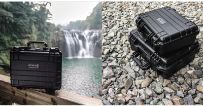 Кейс для студийного оборудования Kupo CX2109