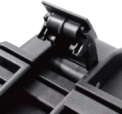 Кейс для студийного оборудования Kupo CX3009