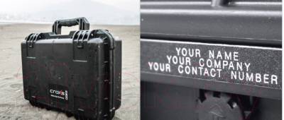 Кейс для студийного оборудования Kupo CX3009