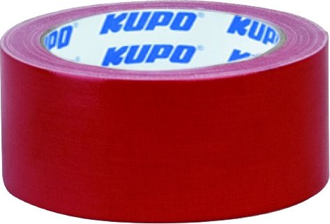 Лента монтажная Kupo Gaffa Tape GT-515R - фото