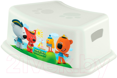 Табурет-подставка Ми-ми-мишки 431329416 - фото