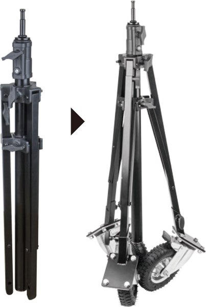 Стойка для студийного оборудования Kupo Steadycam Stand 163MB