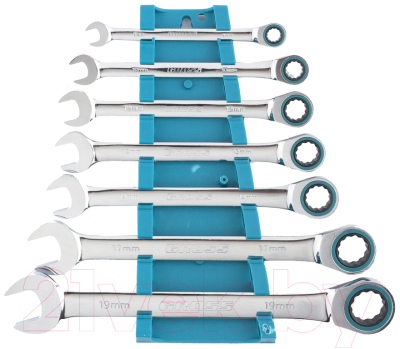 Набор ключей Gross 14890 - фото