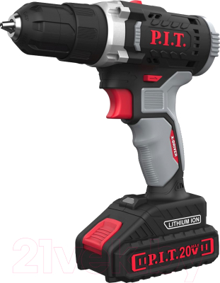 Аккумуляторная дрель-шуруповерт P.I.T PSR18-D5 - фото