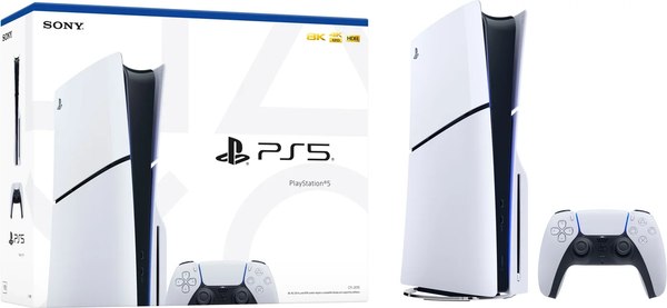 Игровая приставка Sony PlayStation 5 Slim / CFI-2016A