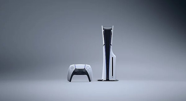 Игровая приставка Sony PlayStation 5 Slim / CFI-2016A