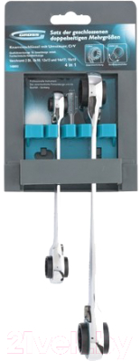 Набор ключей Gross 14893