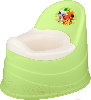 Детский горшок Ми-ми-мишки 431329209 - фото