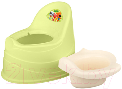 Детский горшок Ми-ми-мишки 431329209