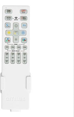 Потолочный светильник Citilux Юпитер CL730B090S