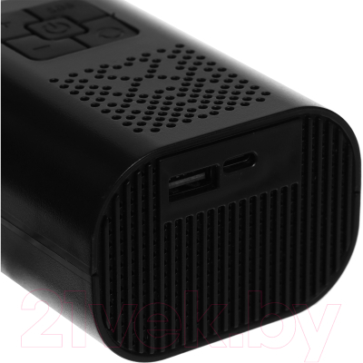 Насос электрический Sima-Land С дисплеем и фонариком / 9417548