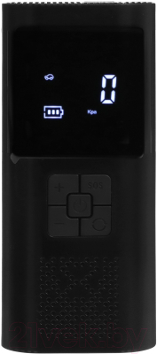 Насос электрический Sima-Land С дисплеем и фонариком / 9417548